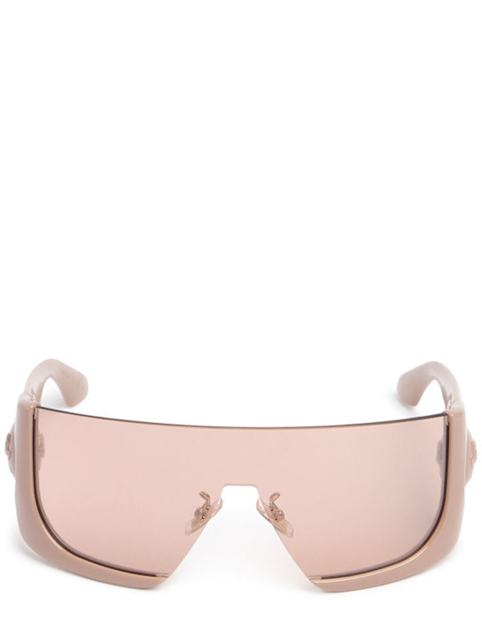 Etro: Etromacaron mask sunglasses - men_0 | Luisa Via Roma