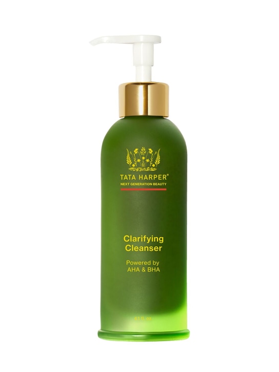 Tata Harper: Clarifying Cleanser 125 ml - Transparent - beauty-men_0 | Luisa Via Roma