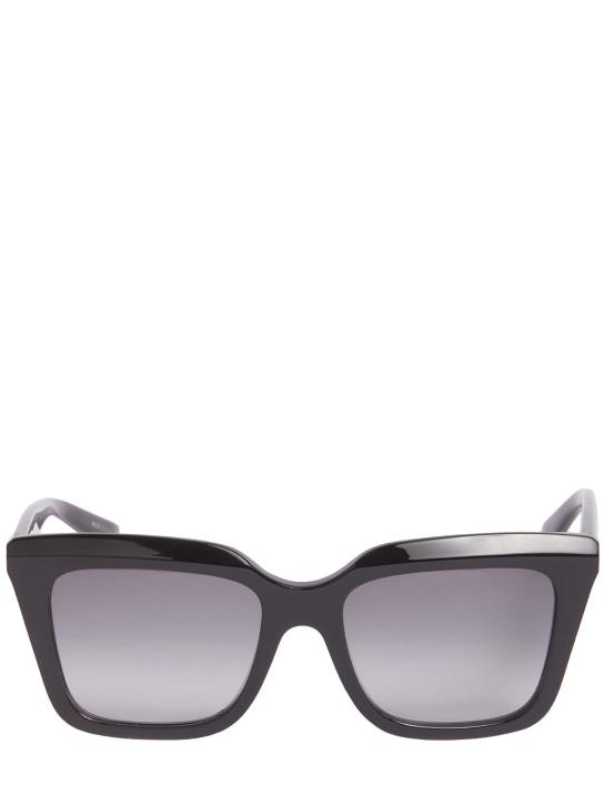 Alexander McQueen: AM0474S acetate sunglasses - women_0 | Luisa Via Roma