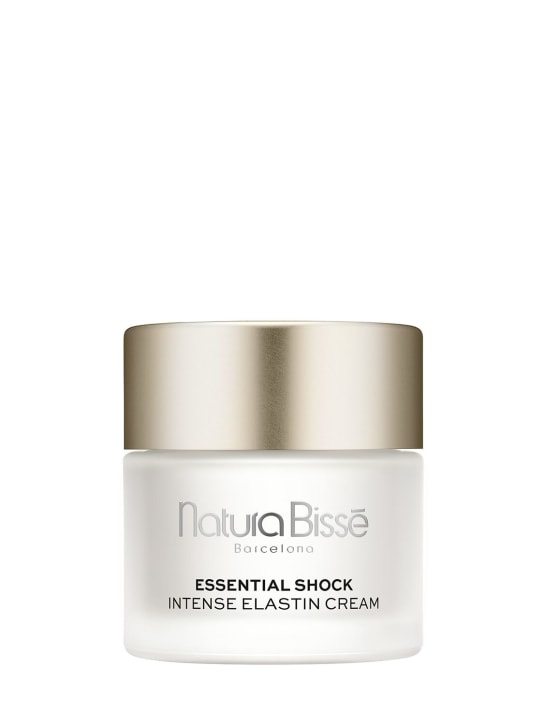 Natura Bissé: Essential Shock Intense Elastin Cream - Transparent - beauty-men_0 | Luisa Via Roma