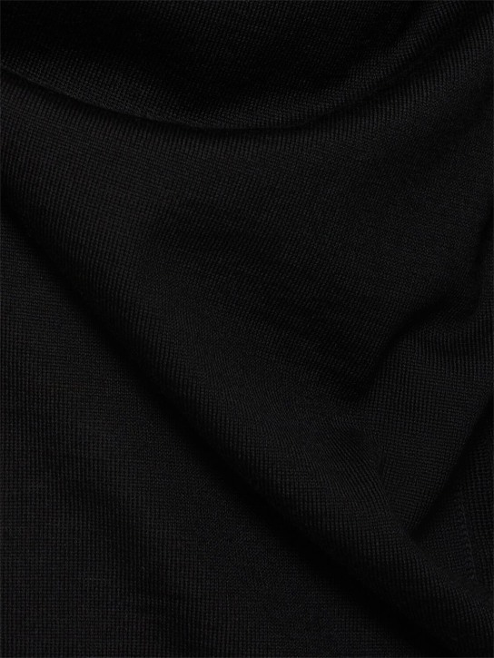 Boss: Leno wool knit sweater - men_3 | Luisa Via Roma