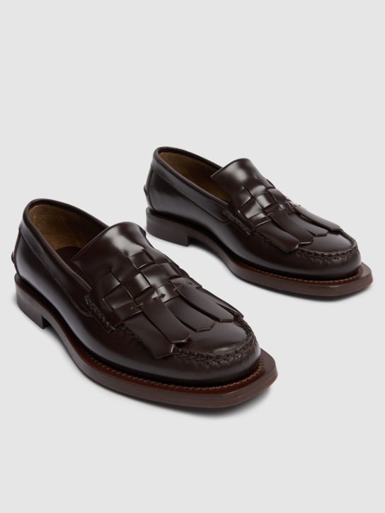 HEREU - Woman - Brown - Loafer
