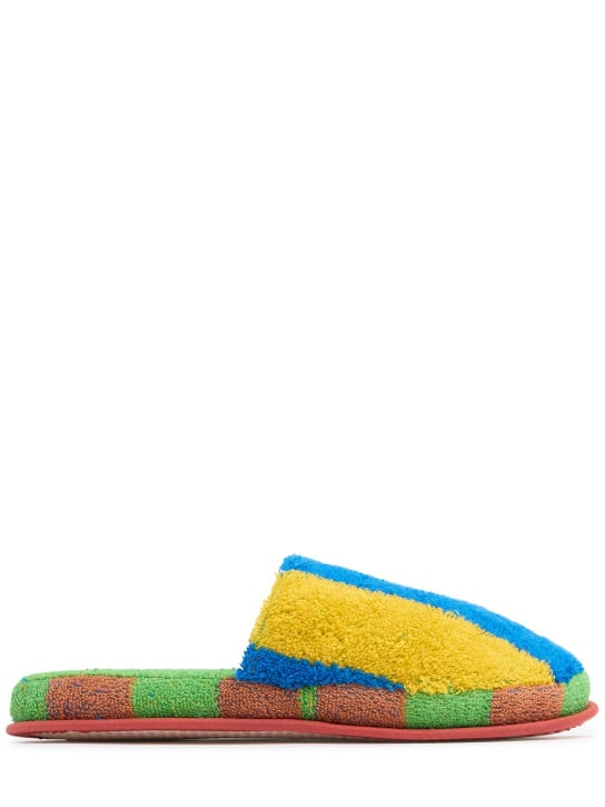 Dusen Dusen: Reef slippers - Multicolor - ecraft_0 | Luisa Via Roma