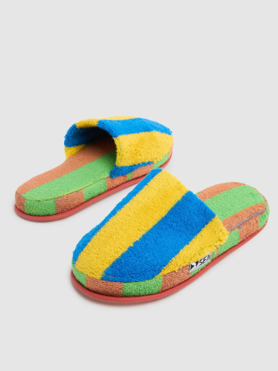 Dusen Dusen: Reef slippers - Multicolor - ecraft_1 | Luisa Via Roma