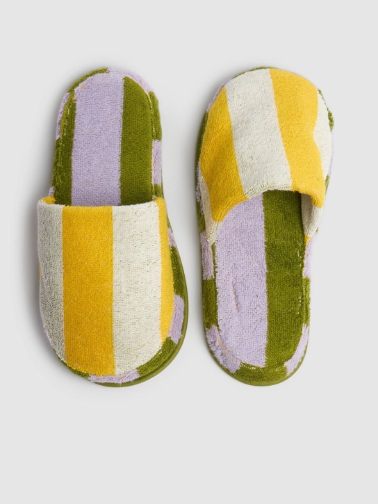 Dusen Dusen: Sea slippers - Multicolor - ecraft_1 | Luisa Via Roma