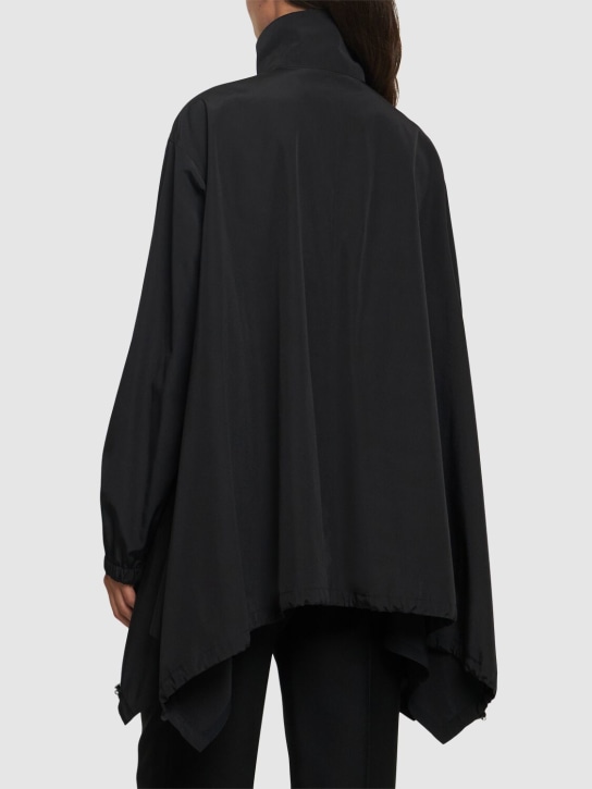 The Row: Olimpia nylon jacket - women_3 | Luisa Via Roma