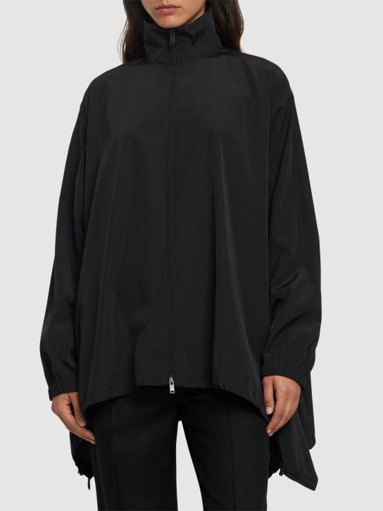 The Row: Olimpia nylon jacket - women_2 | Luisa Via Roma