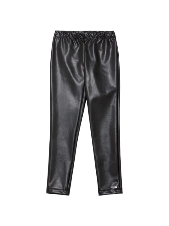 Monnalisa: ビスコースブレンドレギンス - kids-girls_0 | Luisa Via Roma