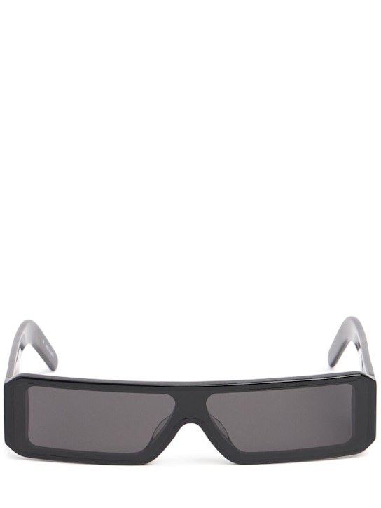 Rick Owens: Gethshades sunglasses - men_0 | Luisa Via Roma