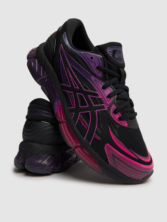 Asics: Sneakers „Gel-Quantum 360 VIII“ - Schwarz/Pink - women_1 | Luisa Via Roma