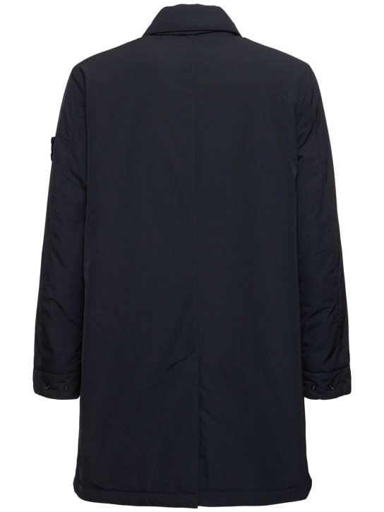 Stone Island: Cappotto lungo - men_4 | Luisa Via Roma