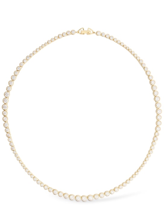 RAGBAG: Collar de cristales - Oro/Cristal - women_0 | Luisa Via Roma