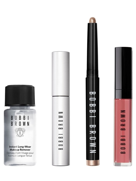 Bobbi Brown: Essential Lip & Eye Kit - Multicolor - beauty-women_0 | Luisa Via Roma