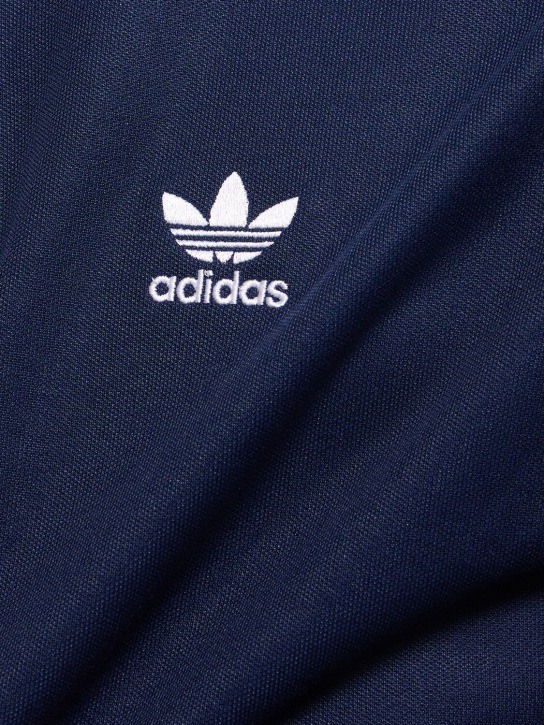 adidas Originals: Beckenbauer track top - Blue/White - men_1 | Luisa Via Roma