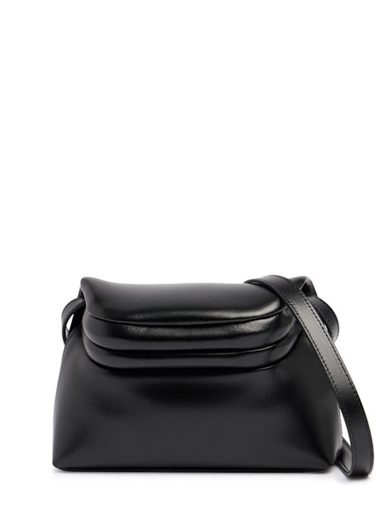 Osoi: Mini Folder leather shoulder bag - women_0 | Luisa Via Roma