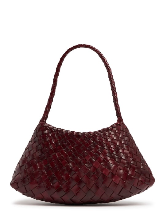 Dragon Diffusion: Rosanna tapered leather shoulder bag - women_0 | Luisa Via Roma