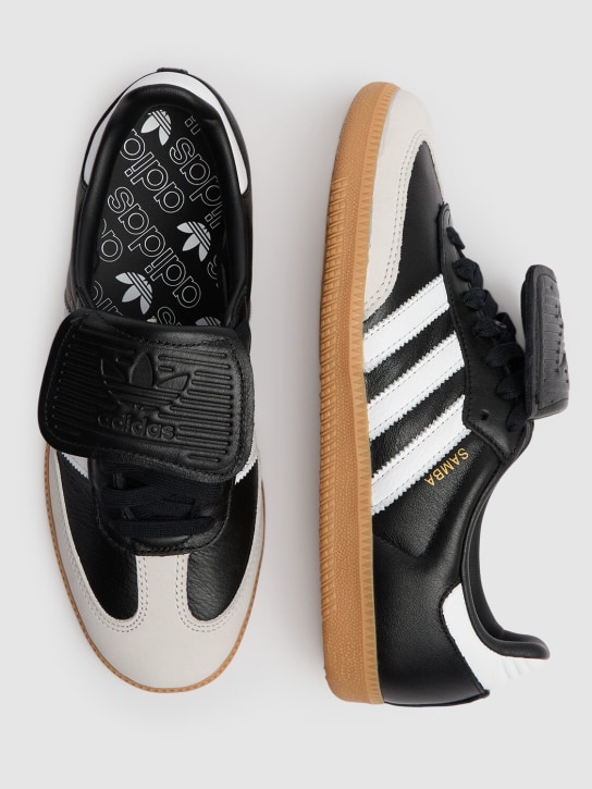 adidas Originals: Samba LT运动鞋 - 黑色/白色 - men_1 | Luisa Via Roma