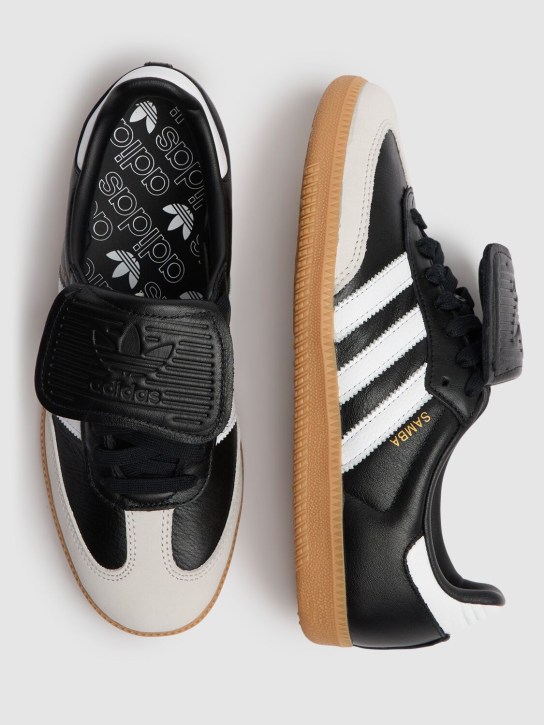 adidas Originals: Sneakers "Samba LT" - Schwarz/Weiß - women_1 | Luisa Via Roma