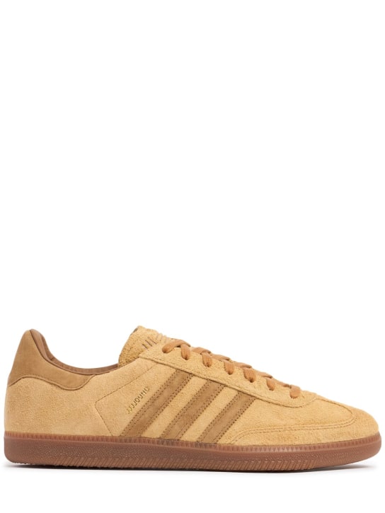 adidas Originals: JJJJound Samba sneakers - men_0 | Luisa Via Roma