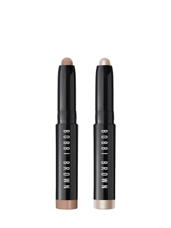 Bobbi Brown: Mini Long-Wear Cream Shadow Stick Duo - beauty-women_0 | Luisa Via Roma