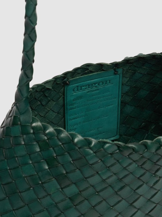 Dragon Diffusion: Rosanna tapered leather shoulder bag - women_5 | Luisa Via Roma