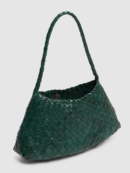 Dragon Diffusion: Rosanna tapered leather shoulder bag - women_4 | Luisa Via Roma