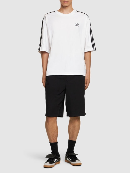 adidas Originals: Oversize t-shirt - men_1 | Luisa Via Roma