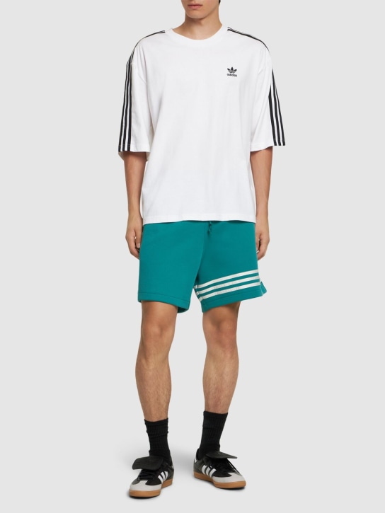 adidas Originals: Shorts Neuclassics - men_1 | Luisa Via Roma