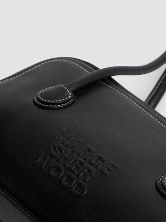 Soft leather shoulder bag - MARGESHERWOOD - Women  | Luisaviaroma