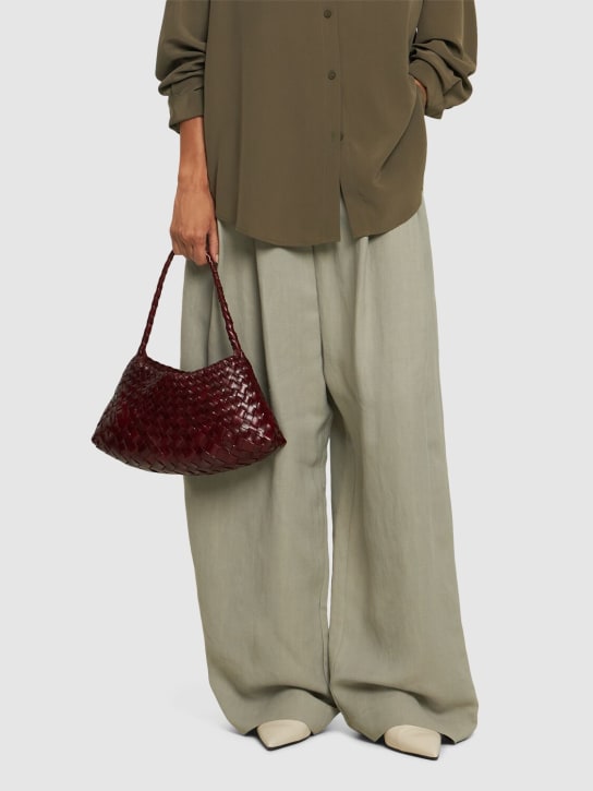 Dragon Diffusion: Rosanna tapered leather shoulder bag - women_1 | Luisa Via Roma