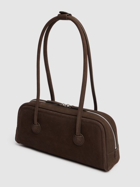 Soft nubuck shoulder bag - MARGESHERWOOD - Women  | Luisaviaroma