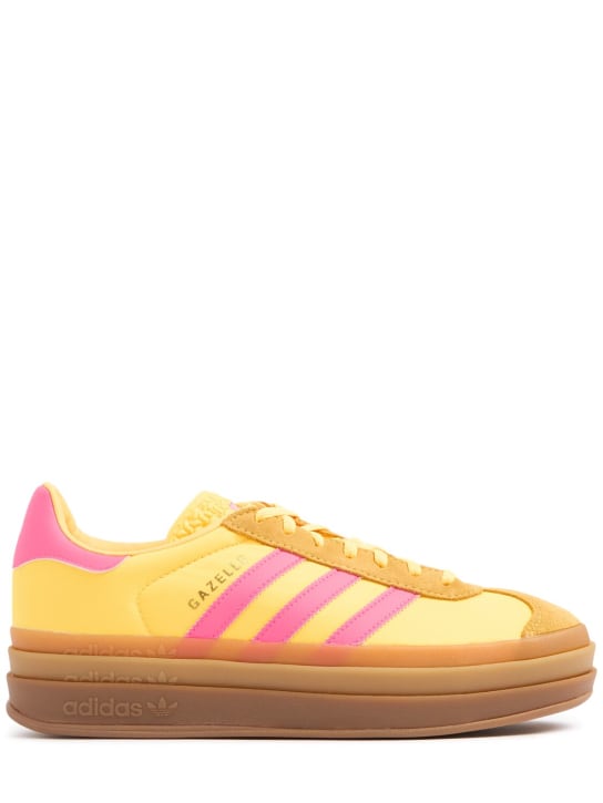 adidas Originals: Gazelle Bold sneakers - women_0 | Luisa Via Roma