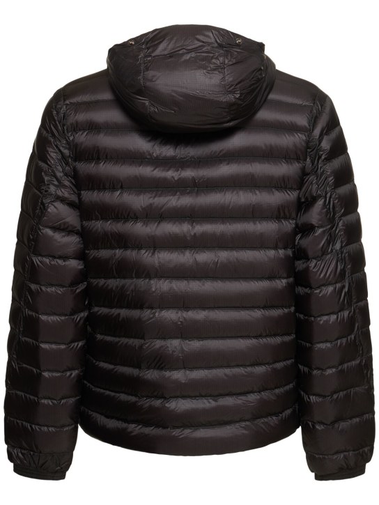 C.P. Company: D.D. Shell goggle down jacket - men_4 | Luisa Via Roma