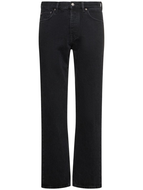 SUNFLOWER: L32 Washed black standard jeans - Washed Black 2 - men_0 | Luisa Via Roma