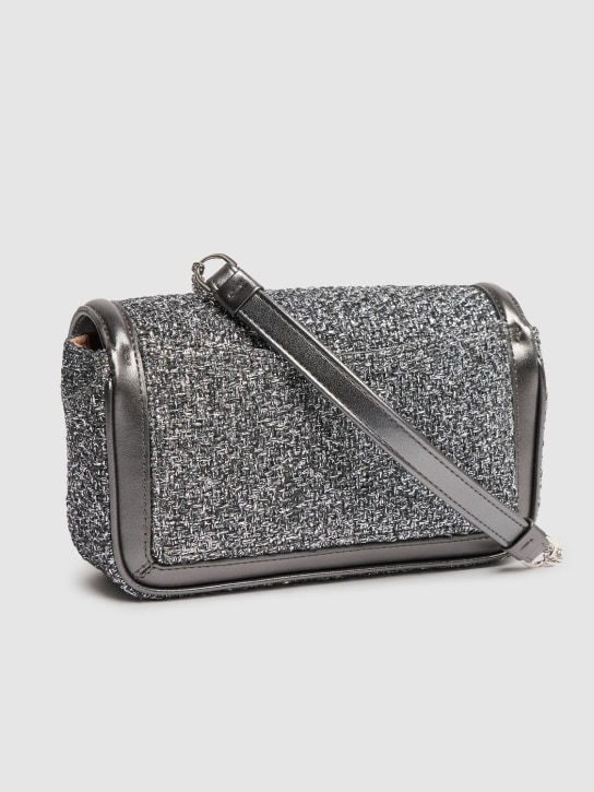 Roger Vivier: Viv Jeu De Fille shoulder bag - Grigio Cenere - women_4 | Luisa Via Roma