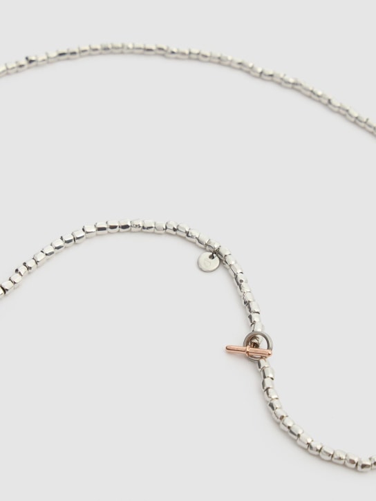 DoDo: Mini Granelli chain necklace - men_3 | Luisa Via Roma