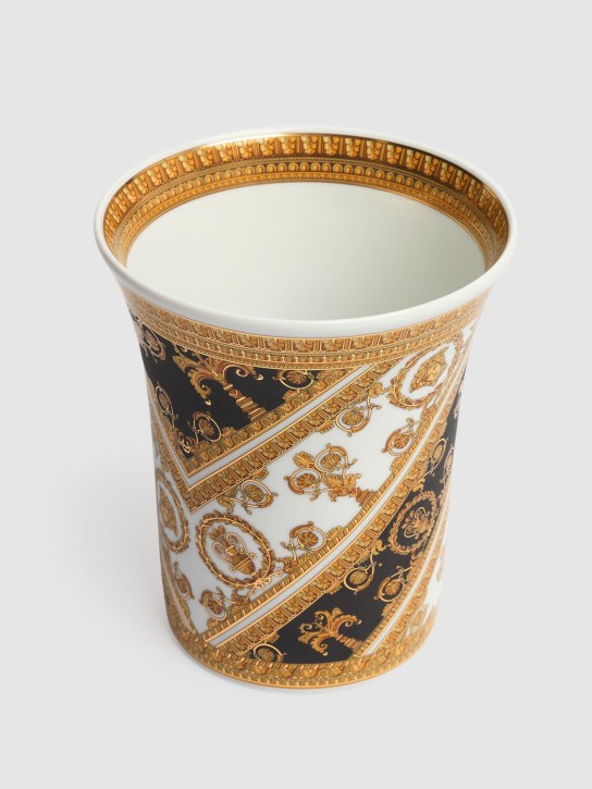 Versace: Vaso I Love Baroque - Oro - ecraft_1 | Luisa Via Roma