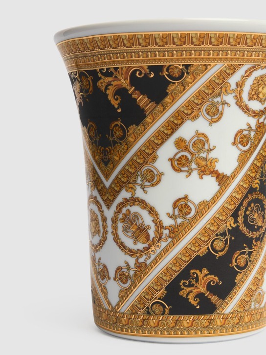 Versace: I Love Baroque vase - Gold - ecraft_2 | Luisa Via Roma