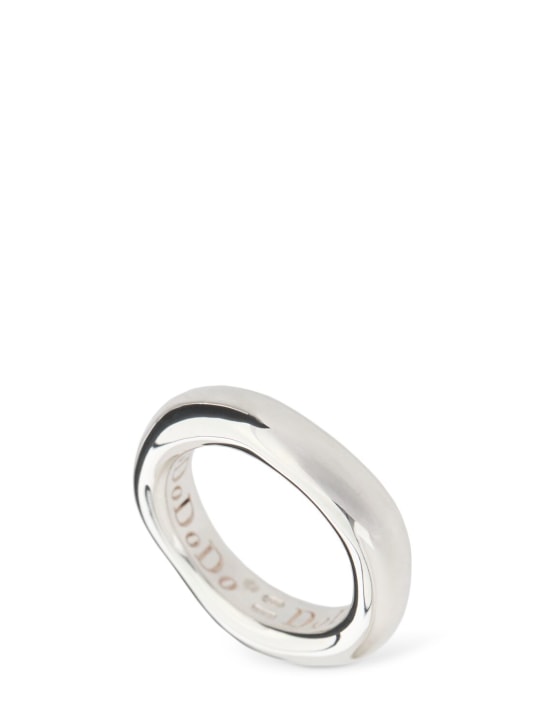 DoDo: Bague fine Essentials - Argent - women_0 | Luisa Via Roma