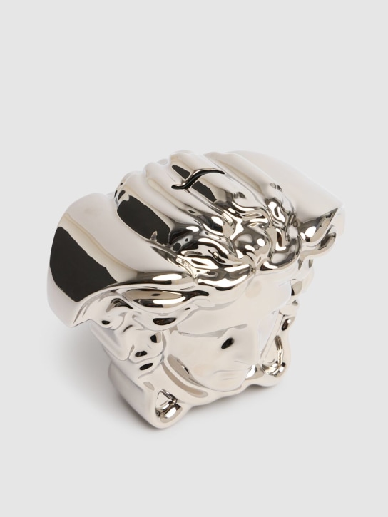 Versace: Break The Bank Medusa money box - ecraft_1 | Luisa Via Roma