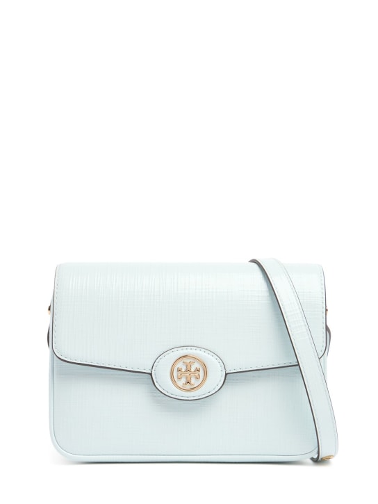 Tory Burch: Robinson convertible shoulder bag - women_0 | Luisa Via Roma