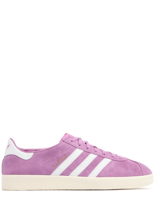 adidas Originals: Gazelle Decon sneakers - Purple/White - men_0 | Luisa Via Roma