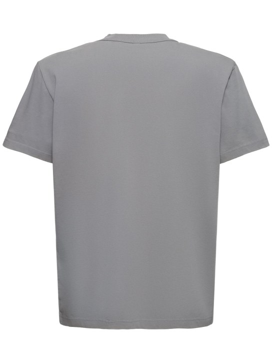 SUNFLOWER: T-shirt Master con logo - men_4 | Luisa Via Roma