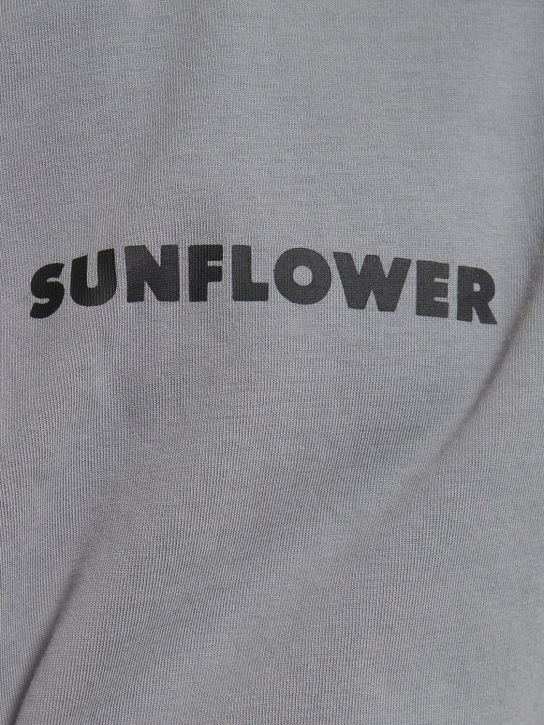 SUNFLOWER: T-shirt Master con logo - men_3 | Luisa Via Roma
