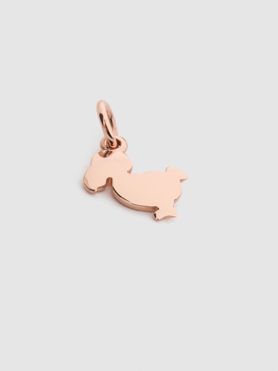 DoDo: 9kt Rose Gold Dodo Junior charm - Rose Gold - women_1 | Luisa Via Roma