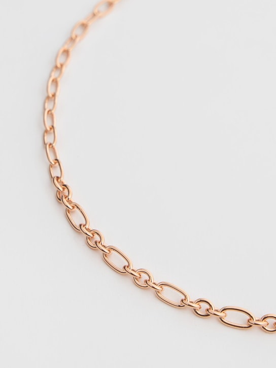 DoDo: 18kt Rose gold essential necklace - women_3 | Luisa Via Roma