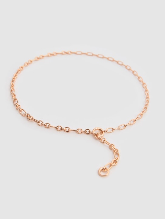 DoDo: 18kt Rose gold essential necklace - women_2 | Luisa Via Roma