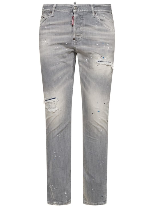Dsquared2: Jeans "Sexy Twist" - men_0 | Luisa Via Roma