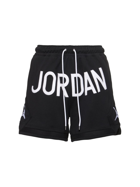 Nike: Jordan x Nina Chanel Abney shorts - men_0 | Luisa Via Roma