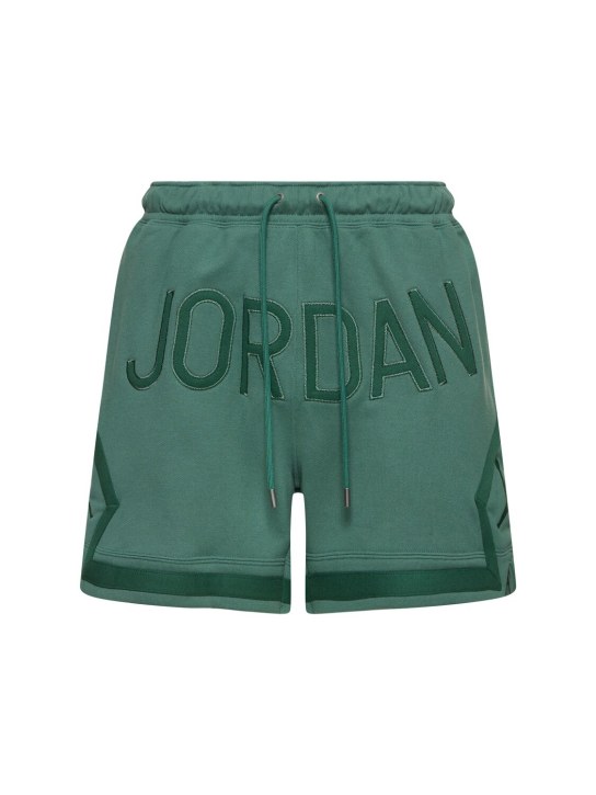 Nike: Jordan x Nina Chanel Abney shorts - men_0 | Luisa Via Roma